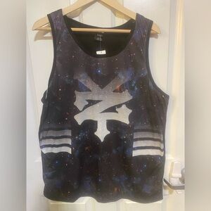 Mens ZooYork Tank